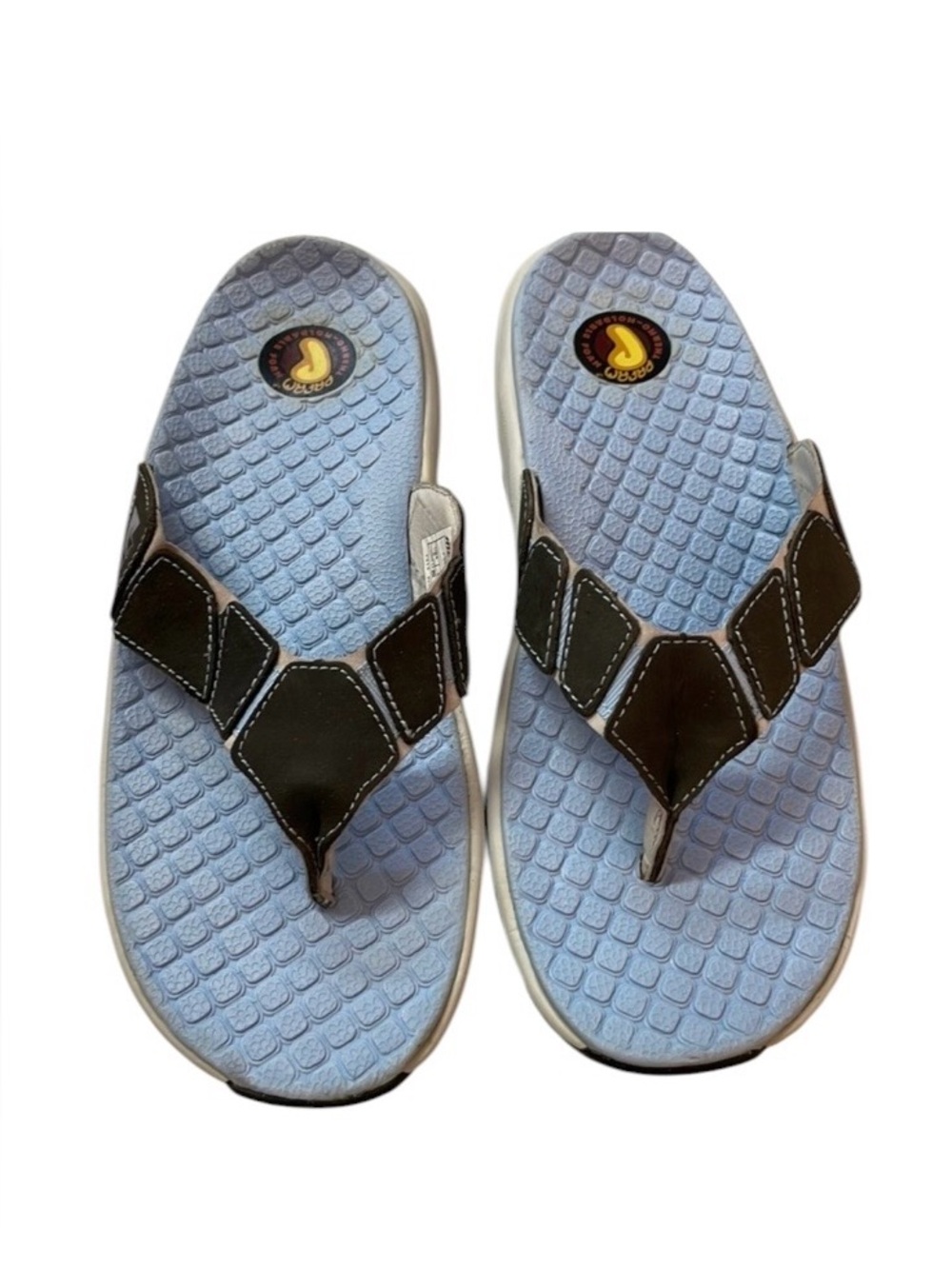 Men’s Montrail Moldable Flip Flops Size 8 NWT